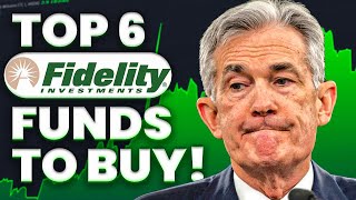 High Growth  Top 6 Fidelity Index Funds To Buy