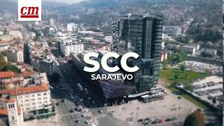 cm - svečano otvorenje u SCC-u Sarajevo