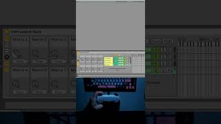 Gamepad Patching Tutorial  #sounddesign #ableton #abletonlife