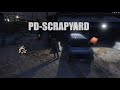 PD-Scrapyard. A FiveM Scrapyard Resource