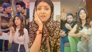 Shilpa Shetty Tik Tok Comedy Video | Shilpa Shetty Kundra Latest Comedy Funny video