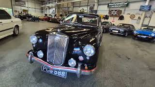 1956 WOLSELEY 4 44 | MATHEWSONS CLASSIC CARS | AUCTION: 16, 17 \u0026 18 OCTOBER 2024