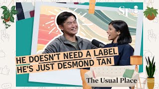 Desmond Tan on life - and lessons - as a first-term MP | The Usual Place Podcast