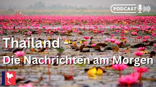 Nachrichten aus Thailand - 10.12.2024 - 120 Festnahmen auf Party, Polizei, Tragische Todesfälle