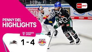 Augsburger Panther - EHC Red Bull München | Highlights PENNY DEL 22/23