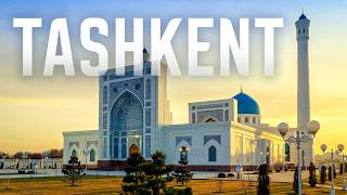 Tashkent Uzbekistán. De la Ruta de la Seda a la Modernidad