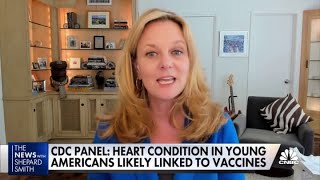 UCLA Epidemiology Professor Dr. Anne Rimoin on delta Covid variant