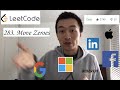LeetCode 283: Move Zeroes - Interview Prep Ep 53