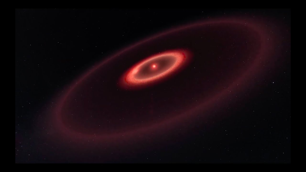 Alpha Centauri Star