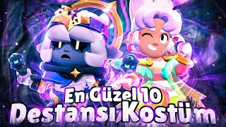 Oyundaki En Güzel 10 Destansı Kostüm! #3