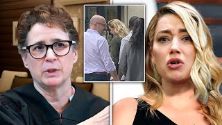 Judge Comes After Amber's Team! Exposed For Doing Something Horrible!