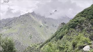 Trekking in the lap of nature at Gudauri Mountains Georgia