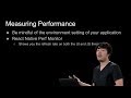 Performance - Lecture 11 - CS50's Mobile App Development with React Native 2018