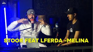 STOOR FEAT LFERDA - MELINA