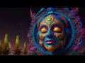 Psybie Project-Future Tribe  | 4K AI Trippy Visuals | Full Video Set