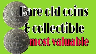 #551  Old coins rare and collectibles