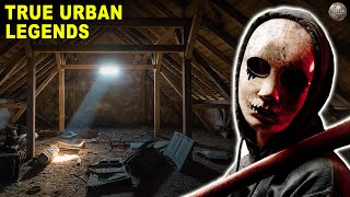 Scary Urban Legends You Didn't Realize Are Based On Real Stories