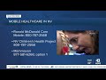 access to healthcare from nevada health centers’ mobile programs