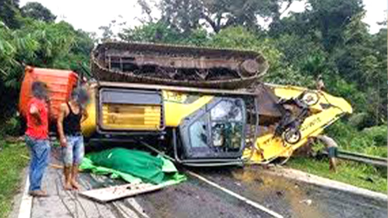 Insane Car Crashes Compilation Best Of Usa Canada Accidents Idiots