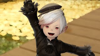 FF14 絶アレキ　練習