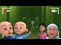 TEREKAM CCTV !!! Penampakan Hantu MOMO Di Rumah Upin Ipin Takut Seram