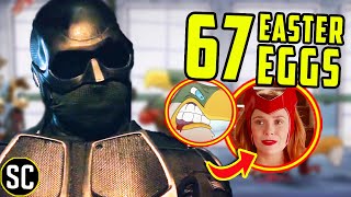 The Boys Ep7 Breakdown Every Easter Egg And Ending Explained