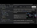 Computed Object Property Names and Destructuring - Destructuring Assignment - JavaScript.