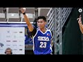 fil am player maglalaro para sa gilas parang jalen green ang galawan ready na si rhenz abando