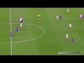 when lionel messi dribbles past everyone vs 3 or more players hd