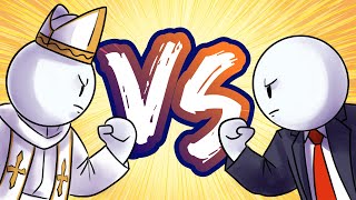Catholics Vs Protestants Who Is Right