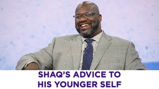 Shaq explains the difference between rich and wealthy