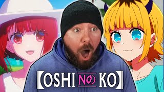WHO WILL BE CENTER IDOL?! Oshi no Ko Episode 9 REACTION