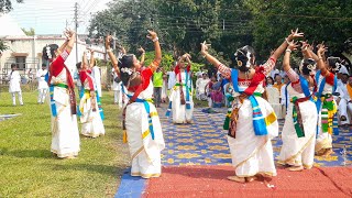 শরতে আজ কোন অতিথি - Sharate Aj Kon Atithi | শিল্পোৎসব ২০২৩ | শ্রীনিকেতন, শান্তিনিকেতন