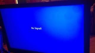 Dynex LCD TV screen flickering issues. Please help.