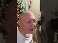 messing with a bald man funny comedy gamer relatable bald humor