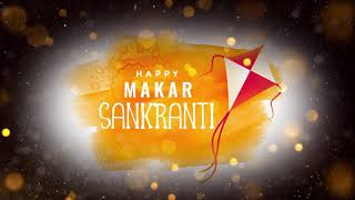 Happy Makar Sankranti 2025 | Happy makar sankranti 2025 what's app status | Makar sankranti 2025