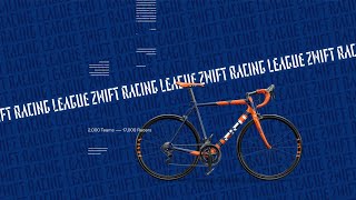 Zwift - TTT: Zwift Racing League - Open AMERICAS Western Division 3 (B) on Tick Tock in Watopia