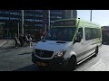 connexxion 1950 vertrekt als lijn 14 naar heemstede aerdenhout