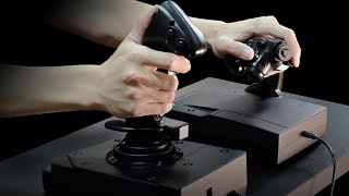 Top 4 Best PC Flight Sticks for flight simulator in 2024