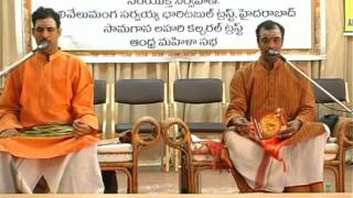 Gajananayutam (Malladi Brothers) - Workshop Oct 2012