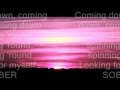 Sober  Lyrics -Pink