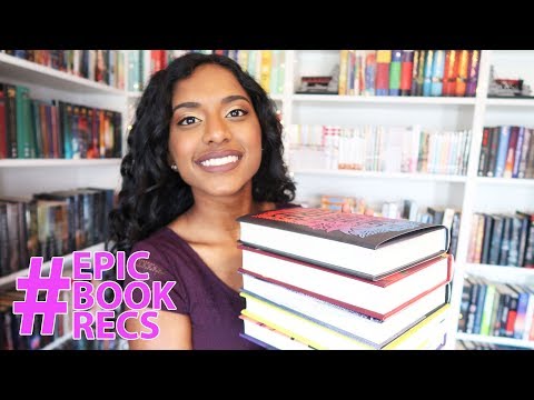 GIRLS POWER BOOKS! ‍️‍‍ft. thisstoryaintover #EpicBookRecs