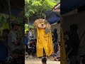 barongan serem simo sito amboro joyo kalirejo shorts jaranan jathilan barong barongan