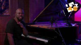 2021 All City Jazz Masterclass: Piano with Eric Wortham