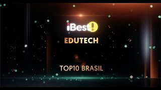 TOP10 EduTech - Prêmio iBest 2021
