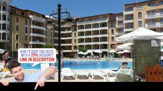 Menada Royal Sun Apartments - Sunny Beach, Bulgaria - Review HD