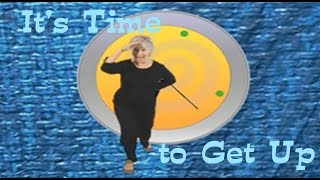 It's Time To Get Up by Dr. Jean