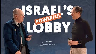 John Mearsheimer: What’s Behind Biden’s Blank Check Support for Israel? | Endgam
