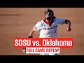 Full Replay: San Diego State vs Oklahoma Softball -  2024 Mary Nutter Collegiate Classic