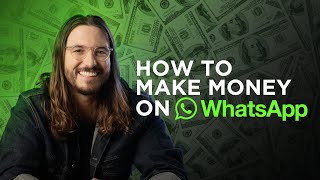 How To Make Money On WhatsApp in 2024 For Beginners